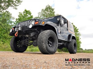 Jeep Wrangler TJ Suspension Lift Kit - 4" Lift Jeep Wrangler TJ Suspension Lift Kit - 4" Lift